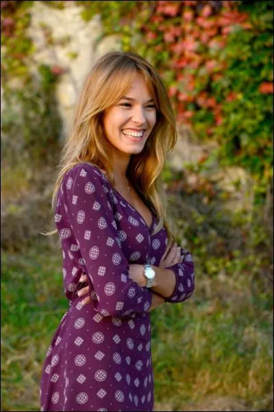 Comment s'appelle la meilleure amie de Clem et marraine de Valentin ?