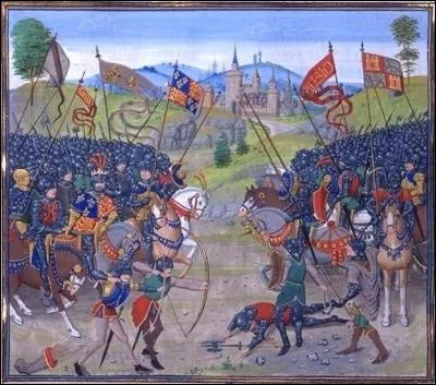 Charles V paya une colossale rançon pour lui, après sa capture lors de la bataille de...