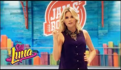 Qui est-elle ? (La capricieuse)