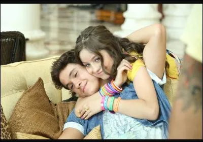 Luna et Simon sont :