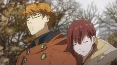 Comment s'appelle la petite amie de Nishiki Nishio ?