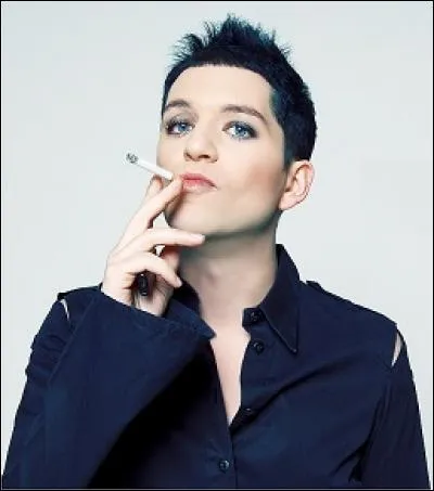 Ce visage est celui d'...