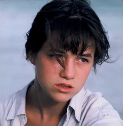 Les traits fins, une chevelure en pagaille, il s'agit d'...