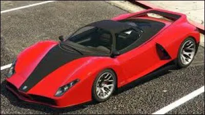 Quelle est cette voiture ?