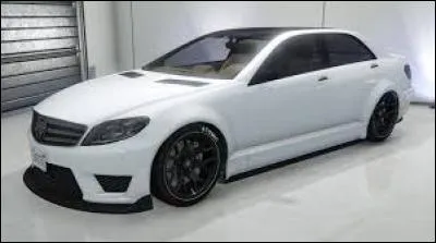 Quelle est cette voiture ?