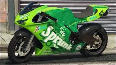 Quelle est cette moto ?