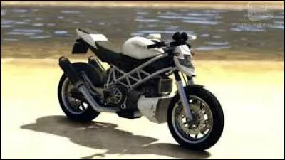 Quelle est cette moto ?
