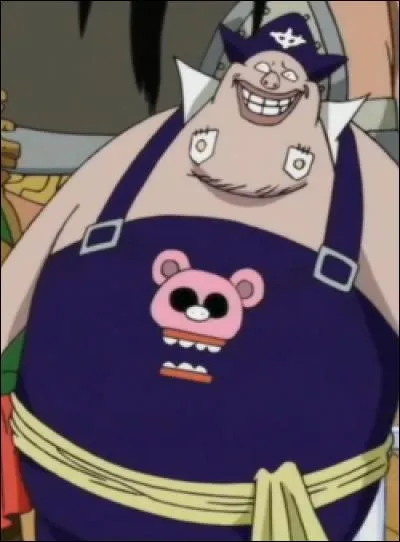 Ce personnage est...