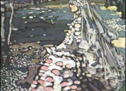Quiz 13 peintures de Wassily Kandinsky. - (1)