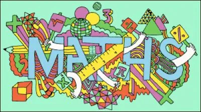 J'aime la musique ... et les maths.