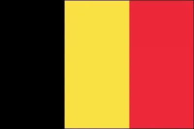 À quel pays appartient ce drapeau ?