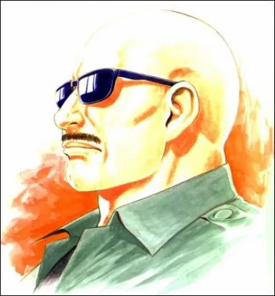 Comment s'appelle ce personnage en VO ?