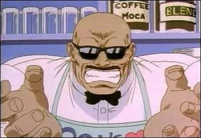 Quelle est sa profession au début du manga ?