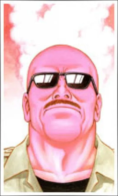 A cause de qui est-il devenu aveugle ?