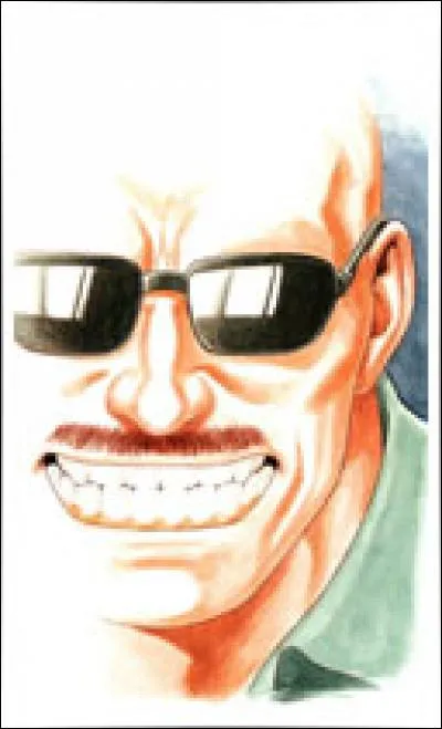 Avec laquelle de ces femmes sort-il ?