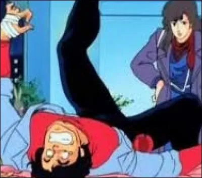 Quel est le titre du premier épisode (VF) ?