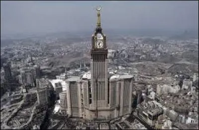 Il mesure 601 mètres. Quel est le 3ème plus grand monument au monde ?