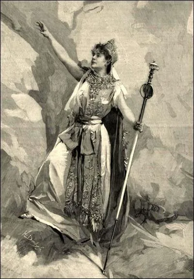 Comment se nommait-elle au départ ?