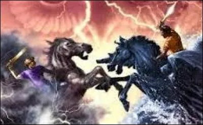 En quelle année est sortie le troisième tome des Héros de l'Olympe ?