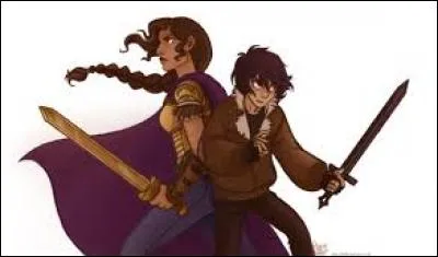 Qui a été amoureuse de Jason et Percy ?