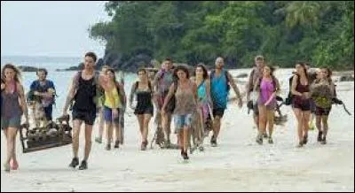 De quelle émission de télé-réalité cette photo vient-elle ?