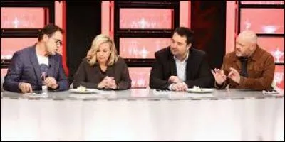 De quelle émission de télé-réalité cette photo vient-elle ?