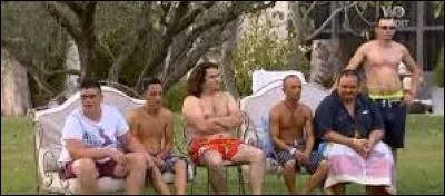 De quelle émission de télé-réalité cette photo vient-elle ?