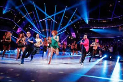 De quelle émission de télé-réalité cette photo vient-elle ?