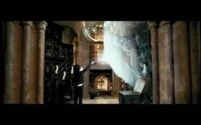 Quelle est la formule du sortilège qui permet de repousser les Détraqueurs ?