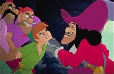 De quel dessin animé vient cette image ?