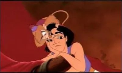 De quel dessin animé vient cette image ?