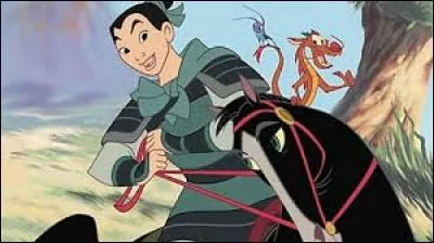 De quel dessin animé vient cette image ?