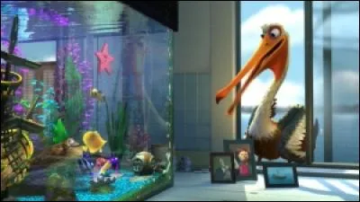 De quel dessin animé vient cette image ?