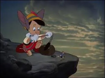 De quel dessin animé vient cette image ?