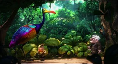 De quel dessin animé vient cette image ?