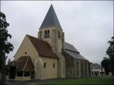 Village du Centre-Val-de-Loire, dans la région agricole du Gâtinais pauvre, Saint-Loup-des-Vignes se situe dans le département ...