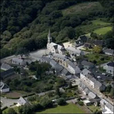 Commune bretonne de l'arrondissement de Vannes, Brandivy se situe dans le département ...