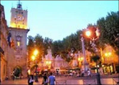 Quelle est cette ville ?