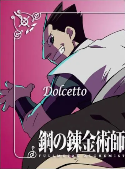 De quel animal Dolcetto est-il l'hybride ?