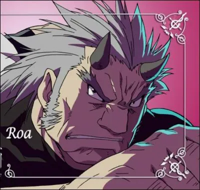 Sous les ordres de quel alchimiste d'état travaillait Roa avant d'être changé en chimère ?