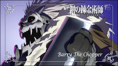 Par qui se fera tuer Barry/Numéro 66 ?