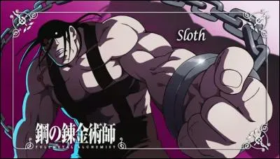 Où se trouve l'ouroboros de Sloth ?