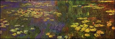 Claude Monet s'est installé définitivement dans ce département. Additionnez les chiffres de son numéro. La somme est...