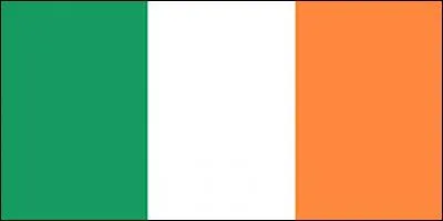 A quel pays appartient ce drapeau ?