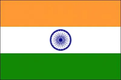 A quel pays appartient ce drapeau ?