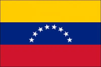 A quel pays appartient ce drapeau ?