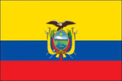 A quel pays appartient ce drapeau ?