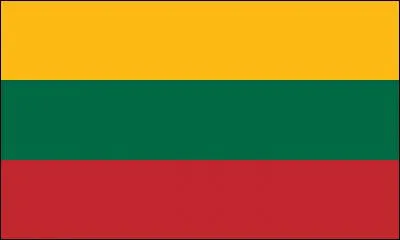 A quel pays appartient ce drapeau ?