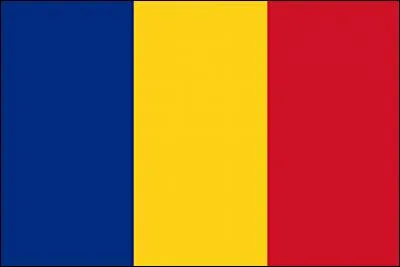 A quel pays appartient ce drapeau ?