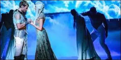 Comment s'appelle l'amant de Guenièvre ?